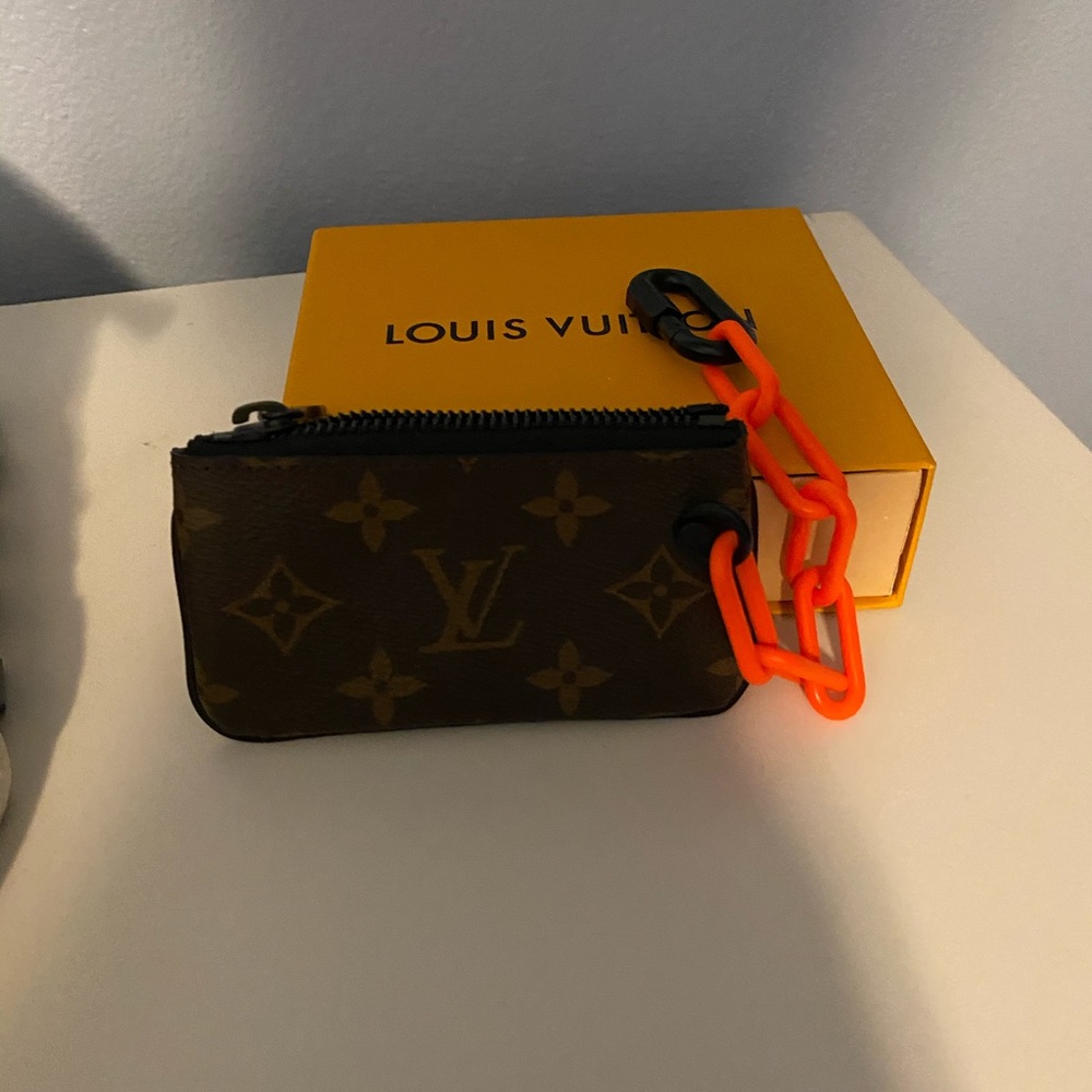 Louis Vuitton Pochette Cles